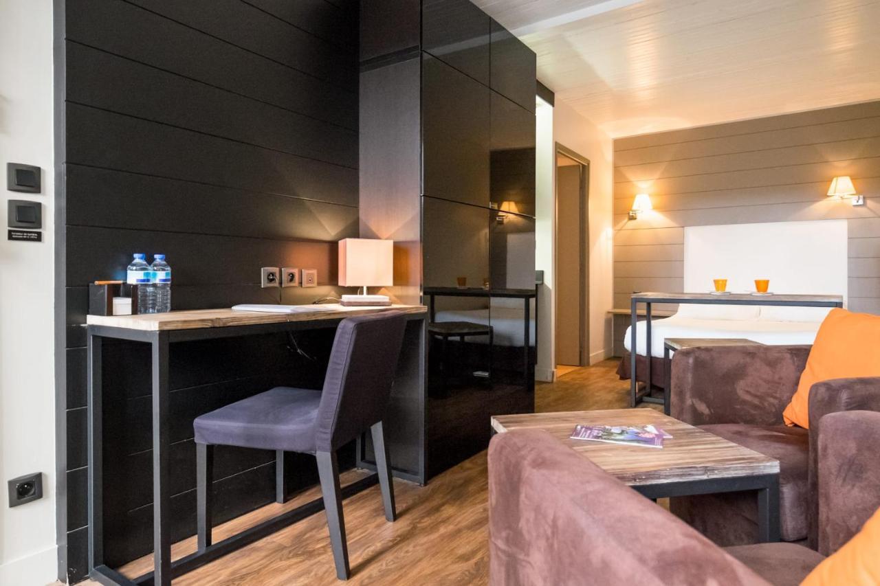 Palais Rinour - Cosy Studio Close To Stations - Welkeys 릴 외부 사진