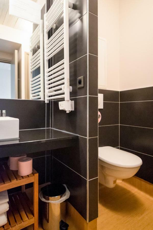 Palais Rinour - Cosy Studio Close To Stations - Welkeys 릴 외부 사진