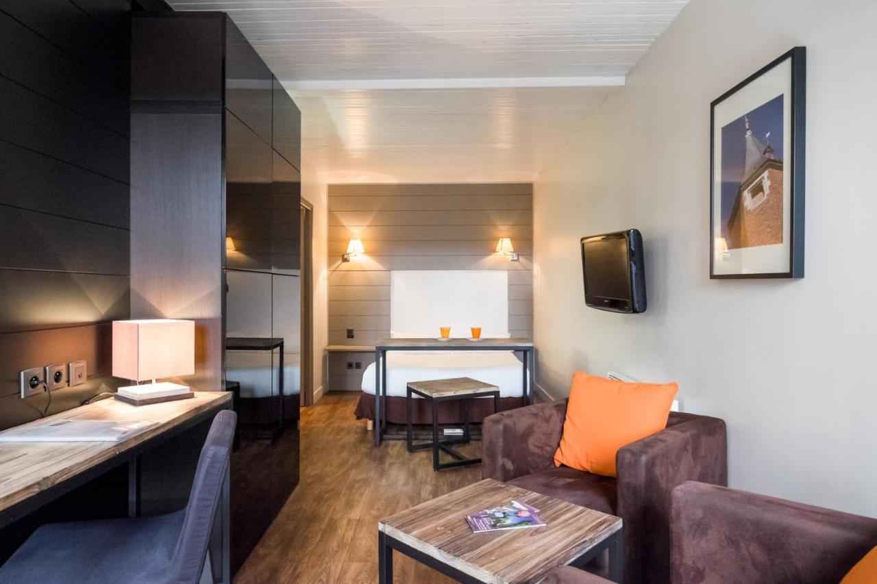 Palais Rinour - Cosy Studio Close To Stations - Welkeys 릴 외부 사진