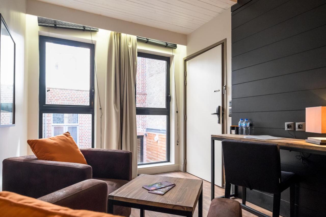 Palais Rinour - Cosy Studio Close To Stations - Welkeys 릴 외부 사진